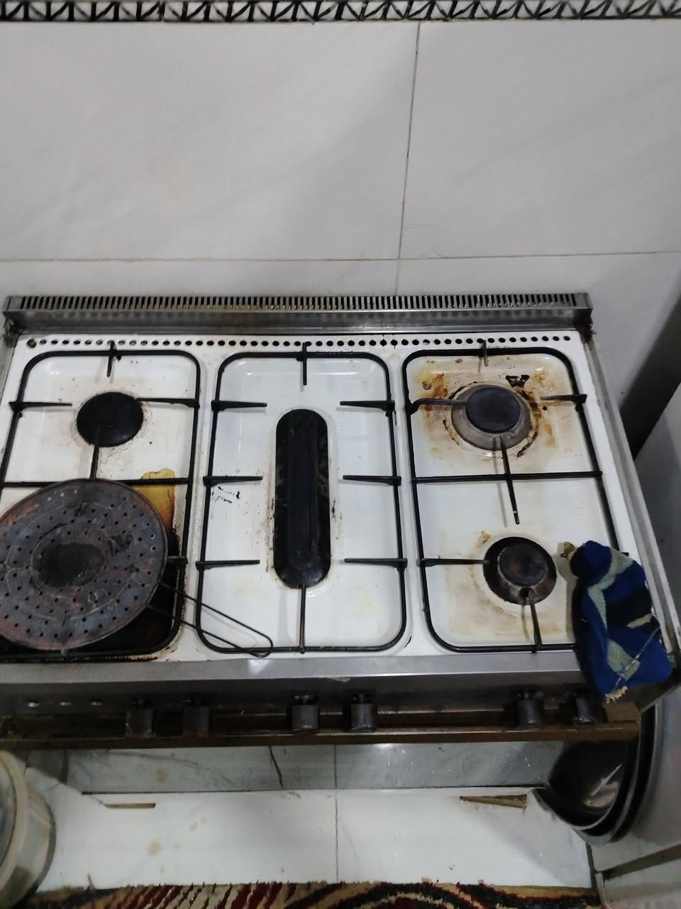 للبيع طباخ مستعمل شغال تفحص يله تاخذ مكان تكريت يم ساعه سعره ب٧٥ وبي مجال


**إذا كنت صاحب هذا الإعلان وتريد حذفه لأي سبب، رجاءا أرسل رسالة إلى الدعم الفني**