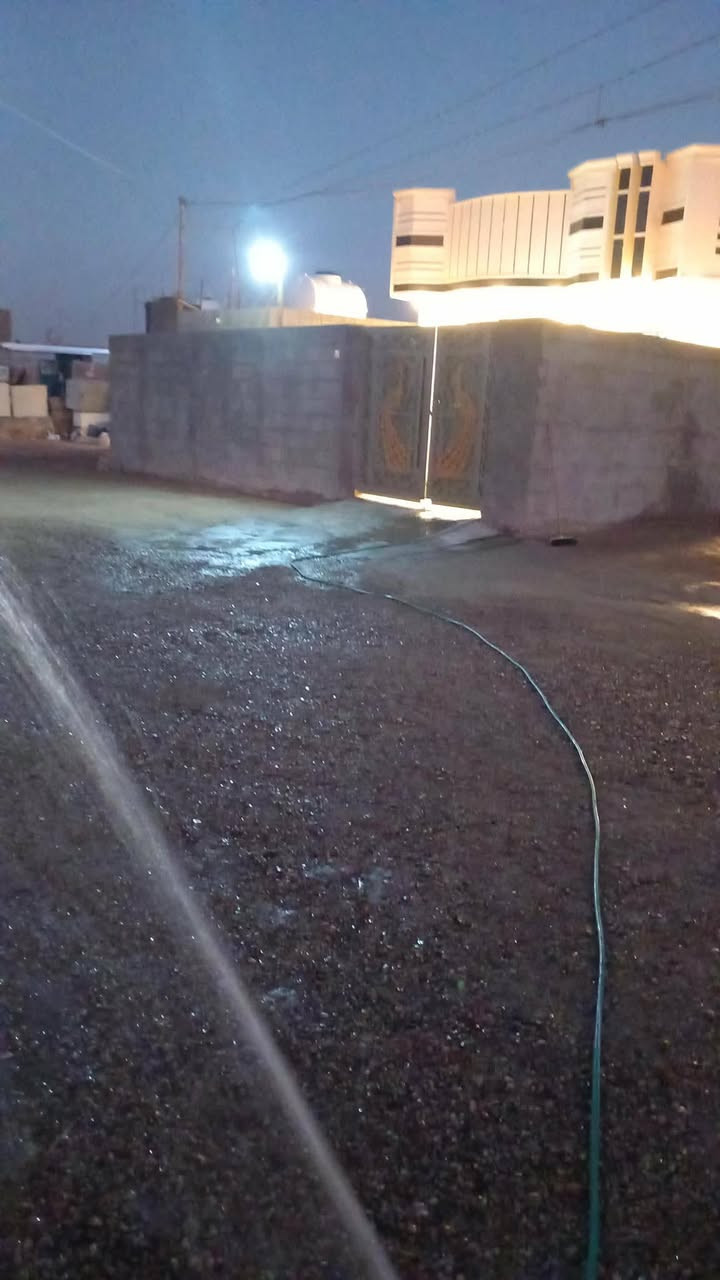 للبيع بيت هوه ول اثاث 
 العنوان رمادي الخمسه كيلو 
البيت تجاوز وممشي بي معامله 
مساحه 200 
سعر 60 مليون وبي مجال 
للتستفسار اكثر رقم صاحبه خاص


**إذا كنت صاحب هذا الإعلان وتريد حذفه لأي سبب، رجاءا أرسل رسالة إلى الدعم الفني**