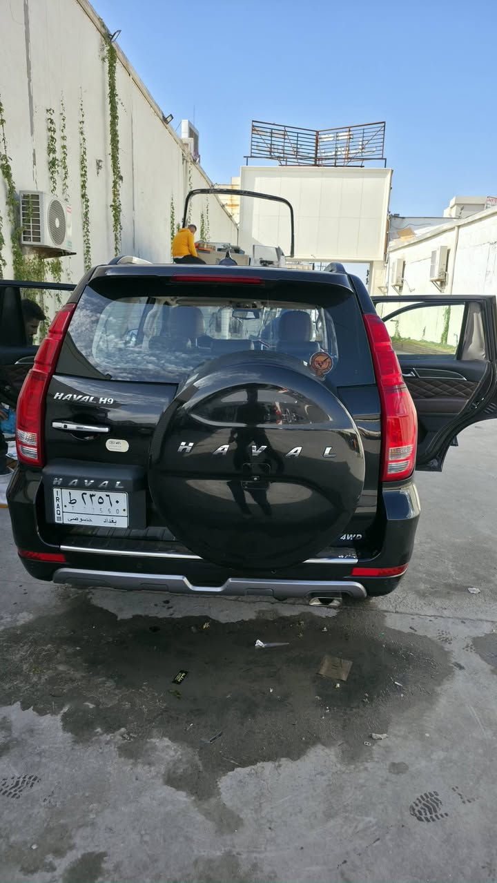 السلام عليكم
هافال H9

مديل ٢٠٢٠

بسمي تحويل ثاني يوم 

الموصفات فوول 

مكفوله

السعر 190 بيه مجال بسيط


**إذا كنت صاحب هذا الإعلان وتريد حذفه لأي سبب، رجاءا أرسل رسالة إلى الدعم الفني**