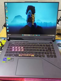 ASUS ROG G16 • i9-14900HX • RTX 4060