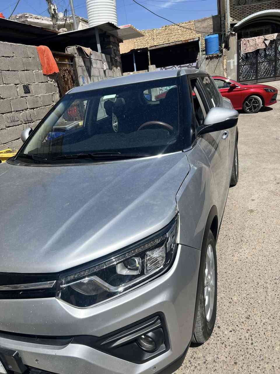 السلام عليكم تيفولي موديل ٢٠٢٢ كوري اصل سيارة جديدة جدا مكفوله عدا.  البنيد وجاملغ. امامي مبدل. ودعاميه       السياره رقم  البصره        بالبصرة مكان السياره بصره للإستفسار أكثر الاتصال ع الرقم ٠***********ملاحظه السعر ١١٥ ورقه بيها مجال بسيط
