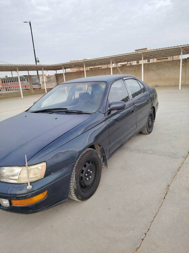 السلام عليكم 
مكلف بالنشر 
للبيع كورونا موديل ١٩٩٣ رقم بغداد بسمي سنويه نافذة ٢٠٣١ رقم الجديد تبريد شغال سيارة كفالة من الضرر والصبغ فقط طخة بسيطه وراجعه بارد مكاني واسط السعر ٥٣ وبيها مجال *********** دهل اوران, واسط
