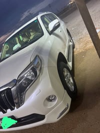 برادو ٢٠١٧ • ٥٦٠٠٠ كم • ٦ سلندر