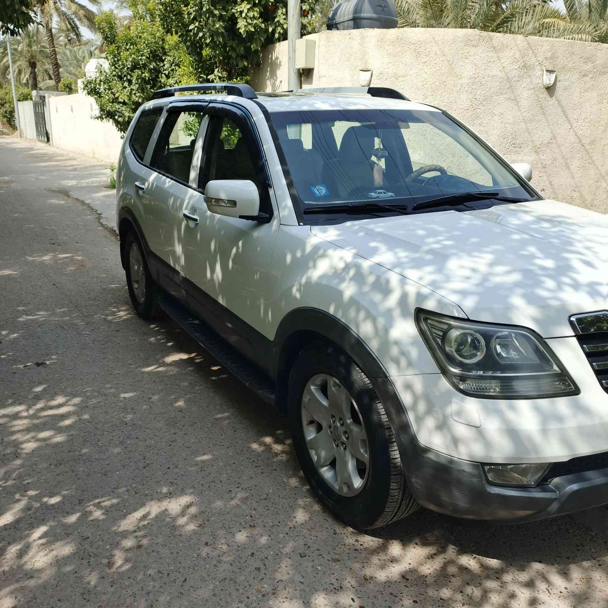 السلام عليكم ورحمه الله وبركاته موهافي للبيع موديل ٢٠١٤رقم بغداد نكليزي باسمي فول مواصفات واحد على واحد بيه صبغ ربع الجنطه والباقي مكفول مكاني بغداد التاجي للتواصل الاتصال على الرقم ***********كورك *********** السعر ١٦٠ورقه
