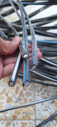 ظفيرة كهربائية • ٤×٣٥ • ١٢٠م