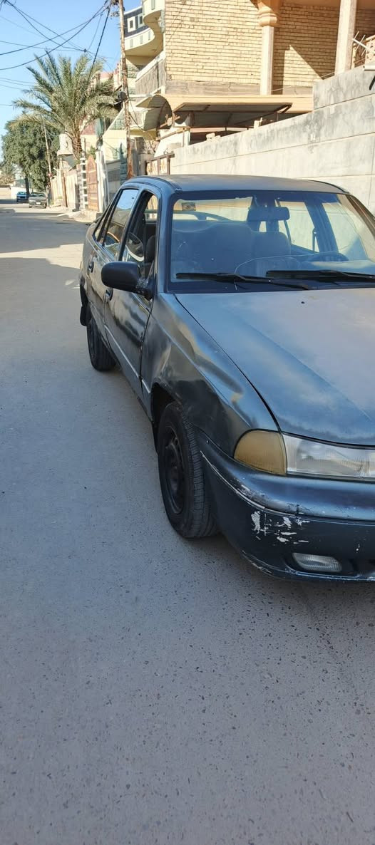 السلام عليكم للبيع دايو سلو موديل 94  كير اوتماتيك مكية مكفولات رقم بغداد بسمي مكاني بغداد السعر 22ورقة وبيهة مجال ***********
