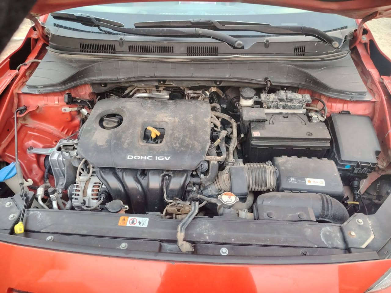 السلام عليكم
هونداي كونا
موديل 19 وارد امريكي
حادثه بس بنيد فقط
مكينه 2000
سياره مال بيت جاهزه،
مكان بابل سياحي
السعر 125 اوبيه مجال
للستفسار اتصل على الرقم ***********
