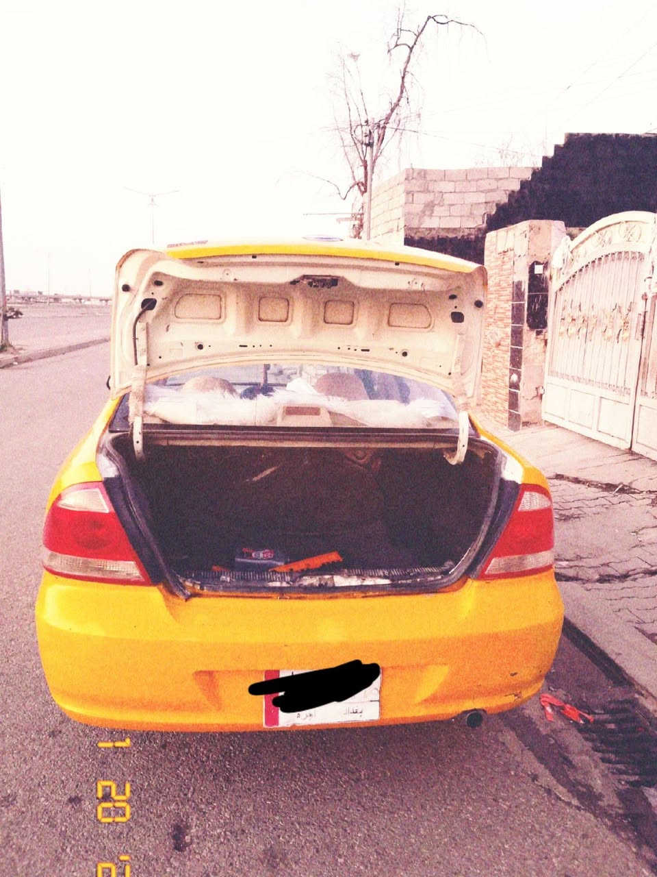 نيسان صني 2008 بغداد جاهزه  الاستفسار الاتصال على الرقم ***********
