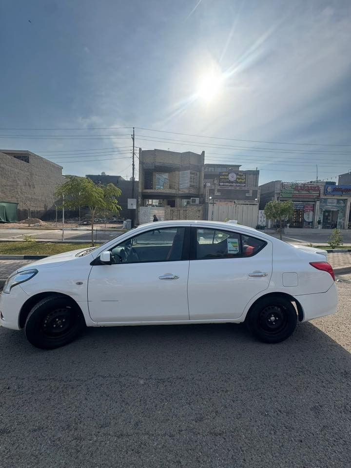 السلام عليكم سعره 105 وبيه مجال بسيط
نيسان سني هندي ٢٠٢٤ 
ابو البليته الزركه شركة السور 
داخل بيجي مكفوله مكفوله 
ماشيه 18 الف تقريبا ضرره صندوك الجنطه
طعجات بسيطه وشخط ب جاملغ ولباب 
لباقي مكفوله  من تبديل والبارد والصبغ 
بعده ع وضع الشركه وسبيره وكباته بعدهن بجيس شركه ممفتوحات
سعره 105 وبيه مجال بسيط
مكاني البصرة الجمهوريه
واتساب موجود وشريحه  ‬ ‭ ‬ 0774 205 7308
