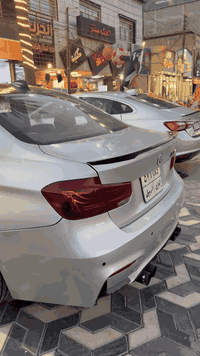 بك لايت CS شكل M4 F30
السعر ٢٥٠ دولار 
*********** 
مكاني بغداد
