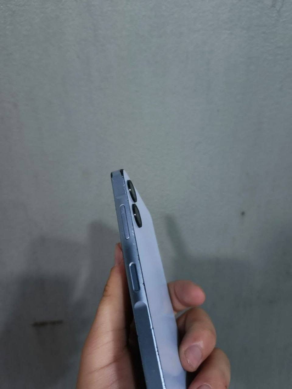 السلام عليكم
Galaxy a06

ذاكره 128

بطاريه 5000 🔋

فقط مستبدل شاشه اصليه وكاله

شاشه 90 هيرتز 

سعره ( 95 ) وبي مجال بسيط 

مكاني حله 

للاستفسار ***********
