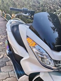 PCX 2016 • 150 سيسي • سقوط رمبه