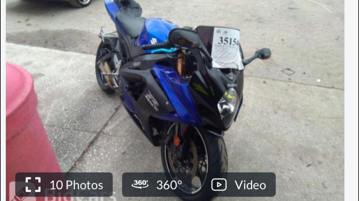 السلام عليكم
للبيع جكسر 2008 1000cc
مبرمجه رشاش و صاعده داينو برا و صاعده داينو ب العراق
و عليهه شفتَر و تهبيطه اماميه و تهييطه خلفيه
الدراجه 

موجوده التهييطه القديمه مالته و المري و الذيل البلاستيك كلهن

و الدراجه مزاده موجود و حادثه فقط القطعه اليمنه من الذيل حته الذيل ما متأثر خفيف كلش خفيف
رقم و سنويه ب اسمي

🔴 الدراجه تباع رقم و بدون و الشفتر هم كذلك يعني ذني ينضافن عله سعر ل دراجه 🔴
سعر الدراجه عدا هذني $55

مكاني نجف
***********
