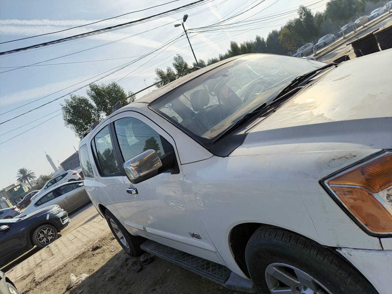 السلام عليكم اخوان رضمان كريم عليكم
عندي ارماده للبيع السعر ٥٨ المطلوب للاستفسار 
***********
