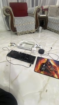 X box one s اكس بوكس وان اس جهاز نظيف وما مفتوح من قبل جهاز ذاكره ٥١٢ ...