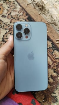 آيفون ١٣ برو ماكس • ذاكرة ٥١٢ • بطارية ٧٩