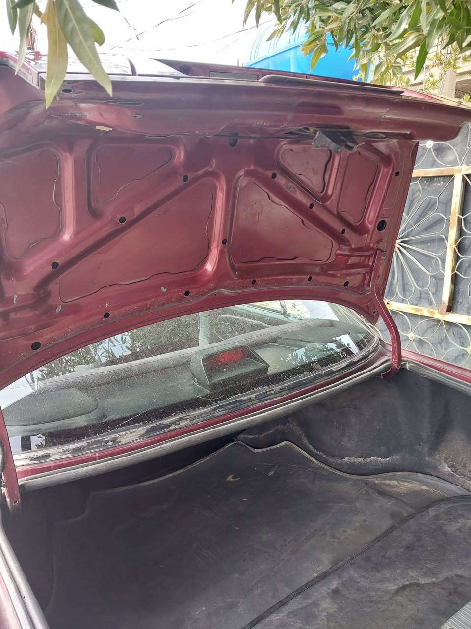 بروتون للبيع رقم بغداد محرك كير تدفئه تبريد كله تمام
موديل ٢٠٠٤ داخل ارضيه جلد سنتر لوك جاهزه
ديالى بلدروز *********** السعر ٤٤ وبيه مجال
الي ميعجبه السعر ما مجبور يعلق أو حتى يتصل
