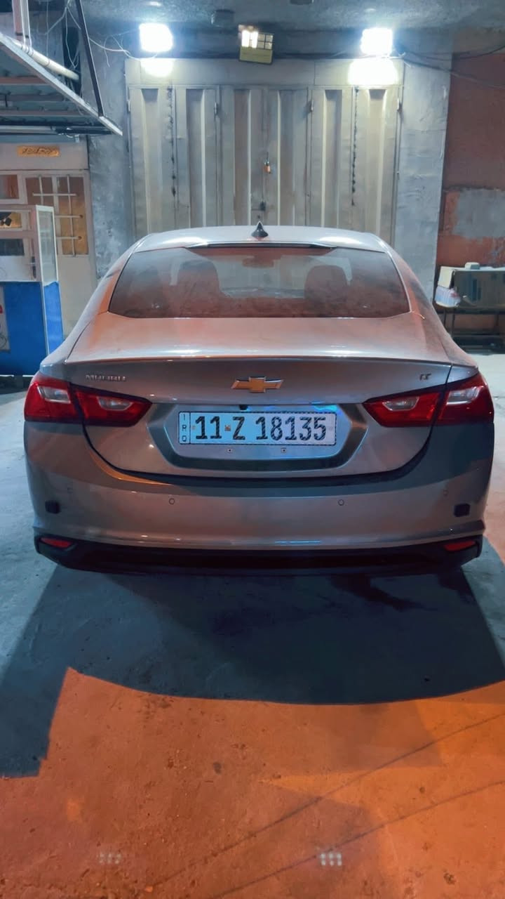 ماليبو موديل2025 معوقين بغداد
ماشية 15الف مايل
السعر 148

حادثها موضح بلصور كوله بارد بدون فتح اي قطعه تبديل دعامية امامية فقط 

مواصفات LT 

تبريد خلفي 

حساسات خلفية

رادار امامي 

نضام اوتو ستوب 

اللون سلفر 

على وضع الشركة 

وبانزين محسن ولا لتر عادي بيها 

للبيع او مرواس حسب القناعة ويفضل جارجر 

للأستفسار الأتصال ***********

مكان السيارة بغداد كرادة
