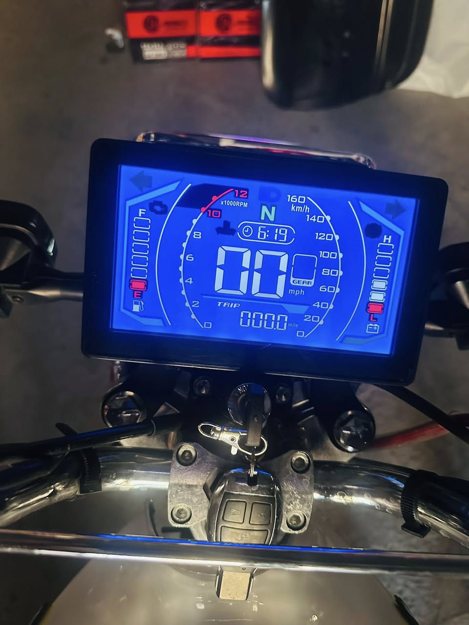 سلام عليكم دراجة مديل 25دراجة زيرو مكان ديالئ دلي عباس رقم تصال ‭0772 896 1262‬
