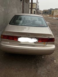 كامري • ٢٠٠٠ • محرك ٢٢٠٠