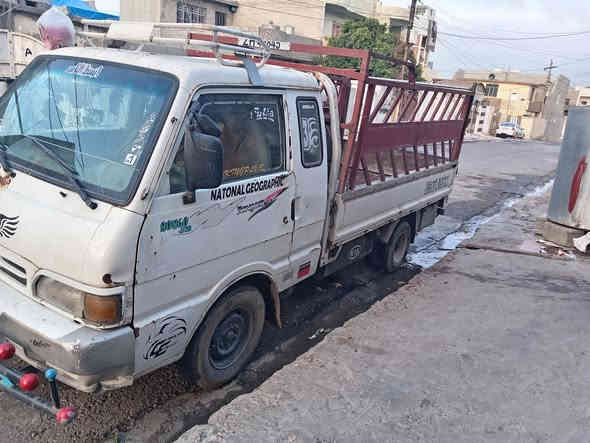 السلام عليكم كيه بنكو للبيع  مديل 96 كير محرك اكسن مكفول بسمي شرط التحويل رقم ***********
