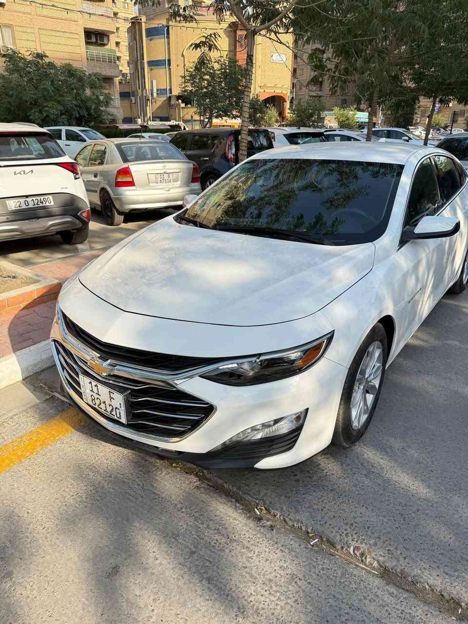 السلام عليكم 
حبايب
ماليبو 2024 LT امريكي بغداد مكينة گير زيرو 
داخلة كتاب شهداء بسمي اسويلك وكالة ام الباركود الك حق التحويل والتوكيل باقيلها تقريباً سنة
السيارة فول عدة الجلد والفتحة ماشية 37M
السيارة جديدة بمعنة الكلمة برغي مذبلها 
بيها قطعتين جاملغ وبنيد مبدلات اصليات شغل وكالة والسعر جداً مناسب 117$ وبي مجال للشراي 
عنواني بغداد العامرية
***********
