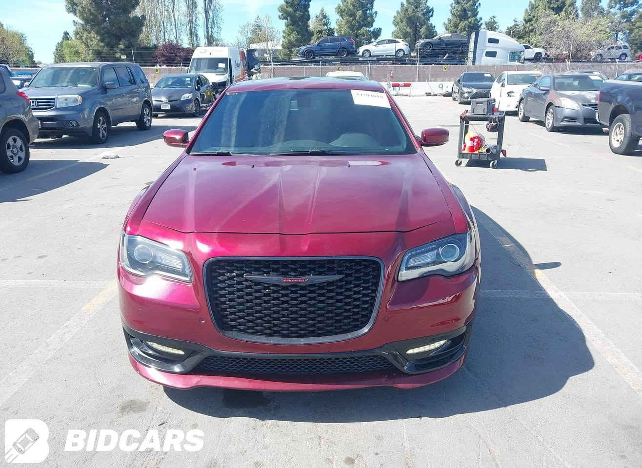 مكتب المهندس حيدر للمزاد وشحن السيارات
#خاص_الى_اصحاب_كتب_الضباط 

Chrysler 300  2021
محرك 8 سلندر  5700

رابط قناة الوتساب لمعرفة تفاصيل السيارات

https://whatsapp.com/channel/0029VbD6DFDDp2QGQuZyk83S

✔️ شراء مباشر من مزادات أمريكا 🇺🇸
✔️ متابعة دقيقة خطوة بخطوة
✔️ شحن سريع وآمن إلى العراق

💡 من المصدر… إلى باب بيتك

📍 العنوان:
ميسان – العماره
📞 للتواصل:
***********
***********

✨ اختيارك الصح يبدأ من هنا ✨
