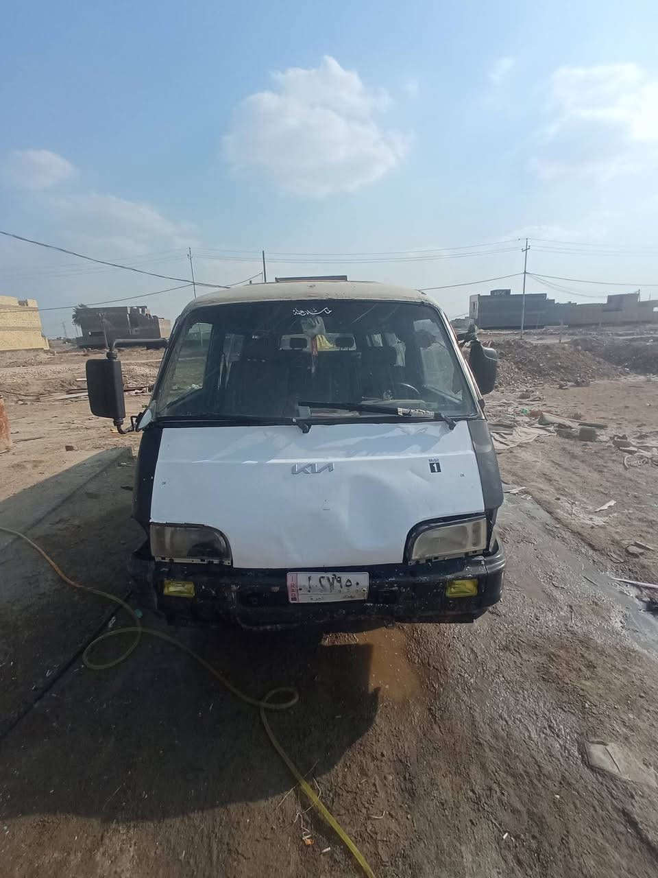 السلام عليكم ورحمه الله وبركاته كيه اسيا للبيع موديل 94 سنويه لل2028 سياره حلوه جاهزه تخم تاير مكينه كير اكسل كفاله مكينه 3000 عنوان بابل السعر 25 وبيها مجال حك الجيه ***********
