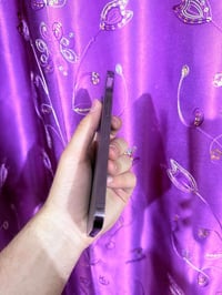 ايفون 13 برو ماكس  ذاكرة 128  بطارية 90 شاشة قطعة اصليه من ابل نظافة ا...