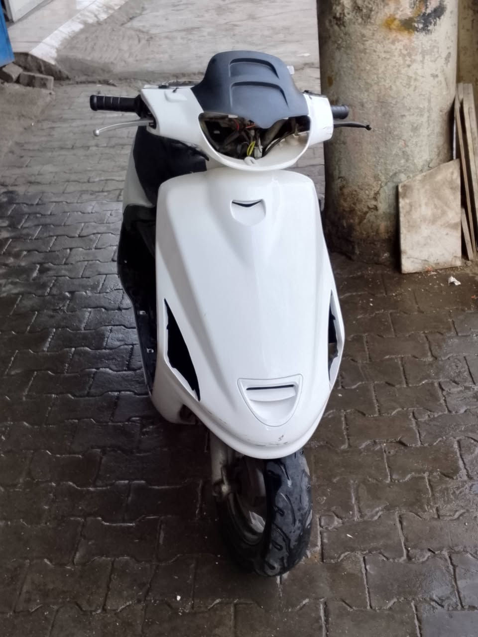 السلام عليكم 
للبيع دراجه فورتي 140  دراجه 
للبيع طافيه
 ***********
واتساب
السعر 150
بيها مجال
 بغداد باب المعظم
