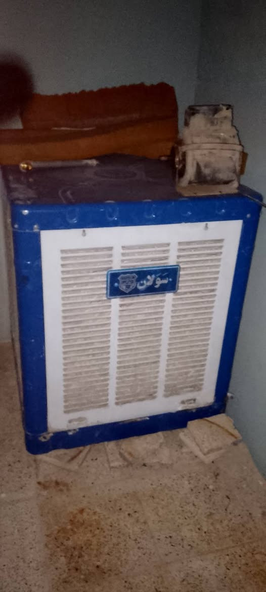 السلام عليكم عندي مبرد سولان اجديدي التوصل خاص السعر 90 وبي مجال


**إذا كنت صاحب هذا الإعلان وتريد حذفه لأي سبب، رجاءا أرسل رسالة إلى الدعم الفني**