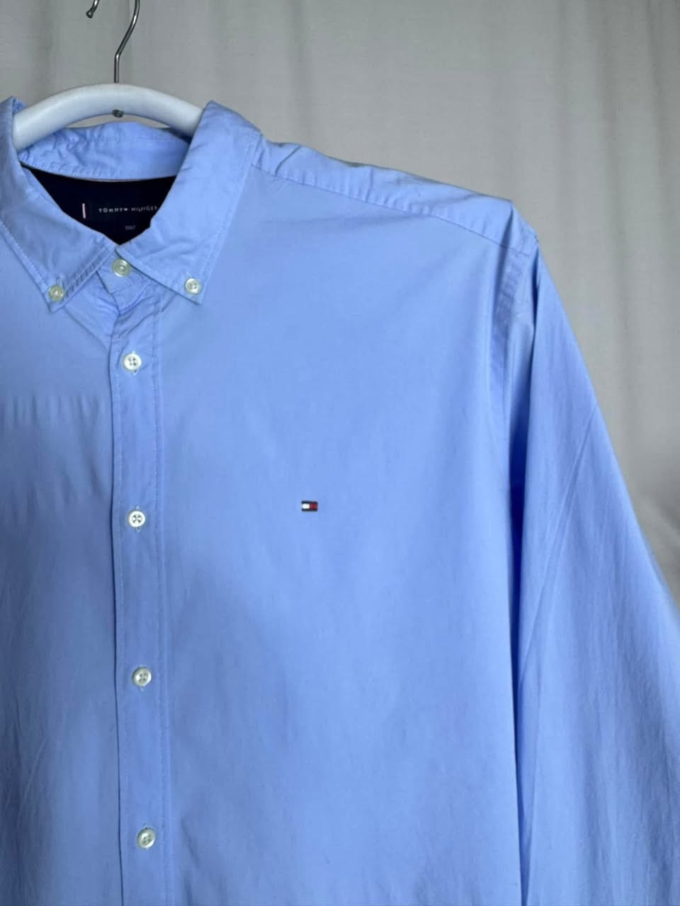 قميص (تومي )سوبر كريم
القياس  XXXL

النظافه 💯/💯  

يوجد توصيل 🚚 (بغداد -محافظات )
☎️رقم الهاتف :***********

للحجز -دايركت
