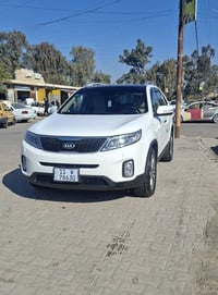 سورنتو ٢٠١٤ • فول مواصفات • ٦ سلندر