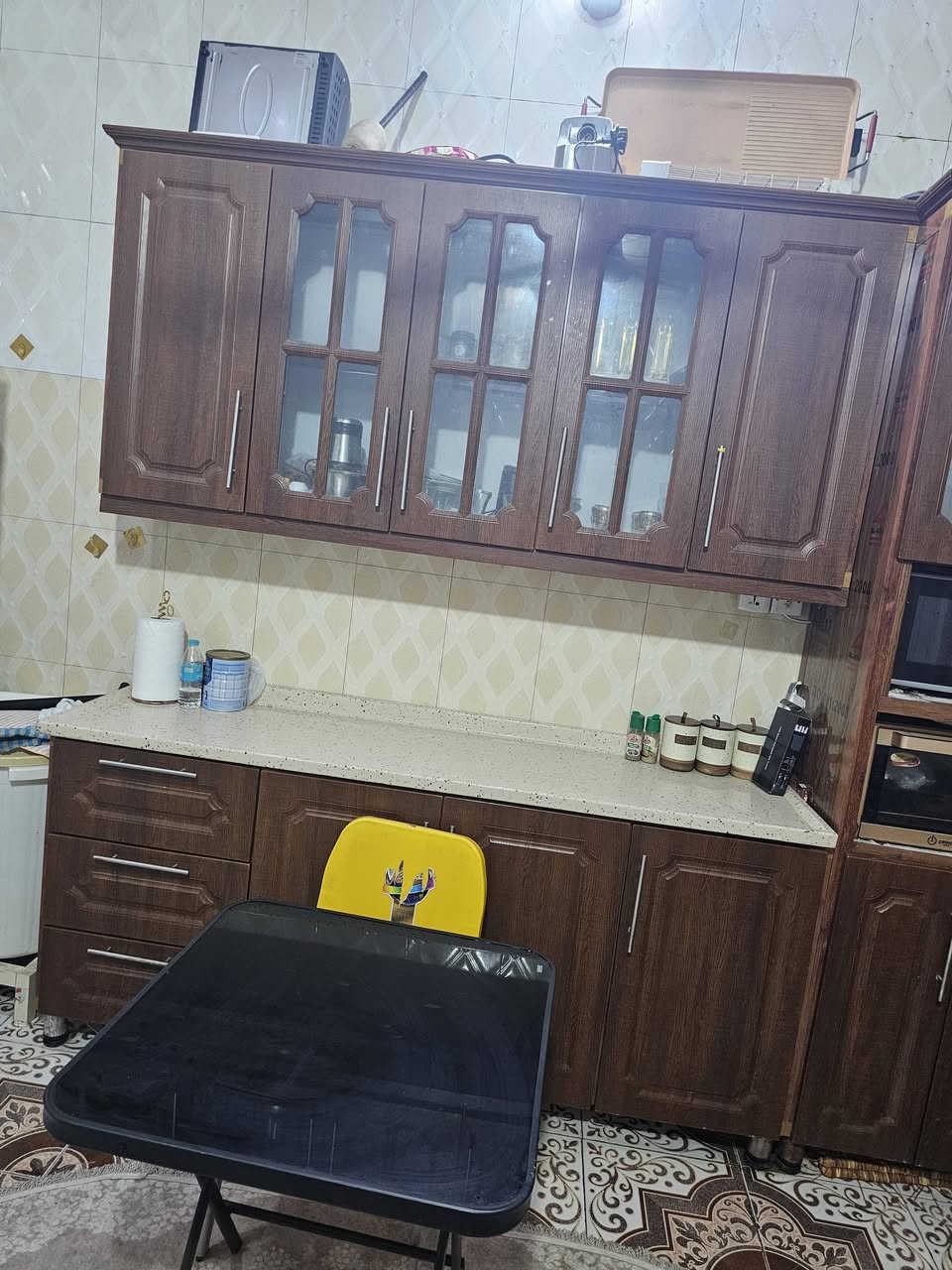 للبيع ***********
مغربه قرب محطة البانزين خانه ضفاف دجله
