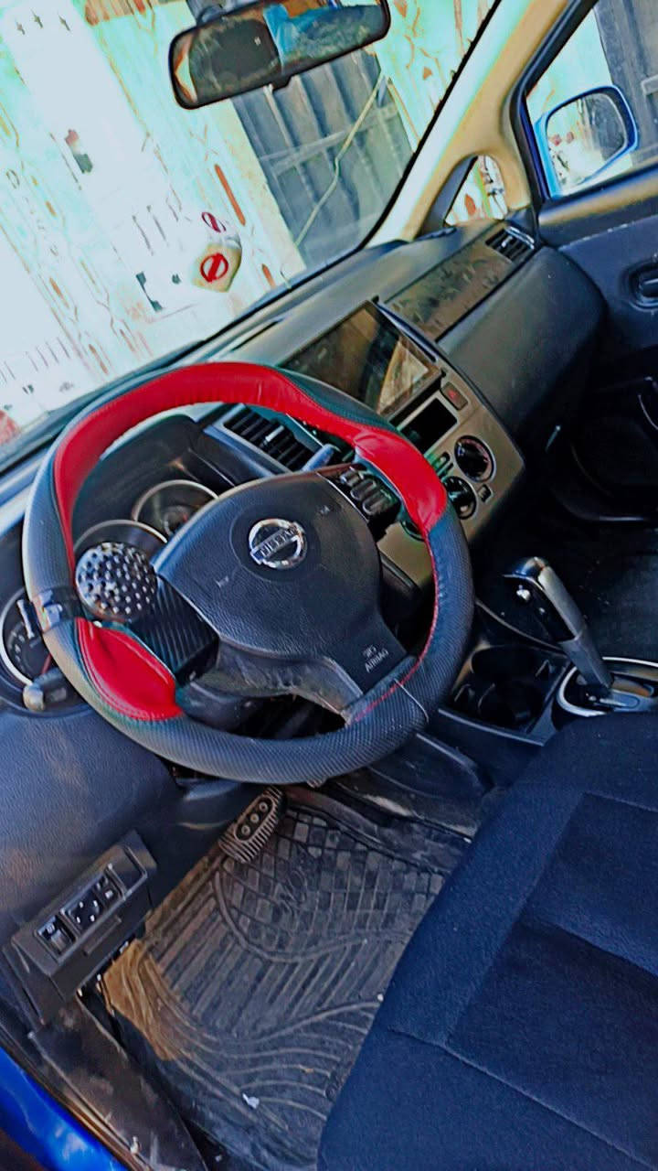 نیسان ڤێرسا مودێل 2009 گێر تۆماتیک
سەنەوی اسلی لەگەڵە بەشەرت 
کێر و مەکینەی بە شەرت 
بۆ جوانی سبوغ عام کراوە
داوەی 50 وەرەقەی دەکەم
رەقەم ، *********** أربيل, العراق
