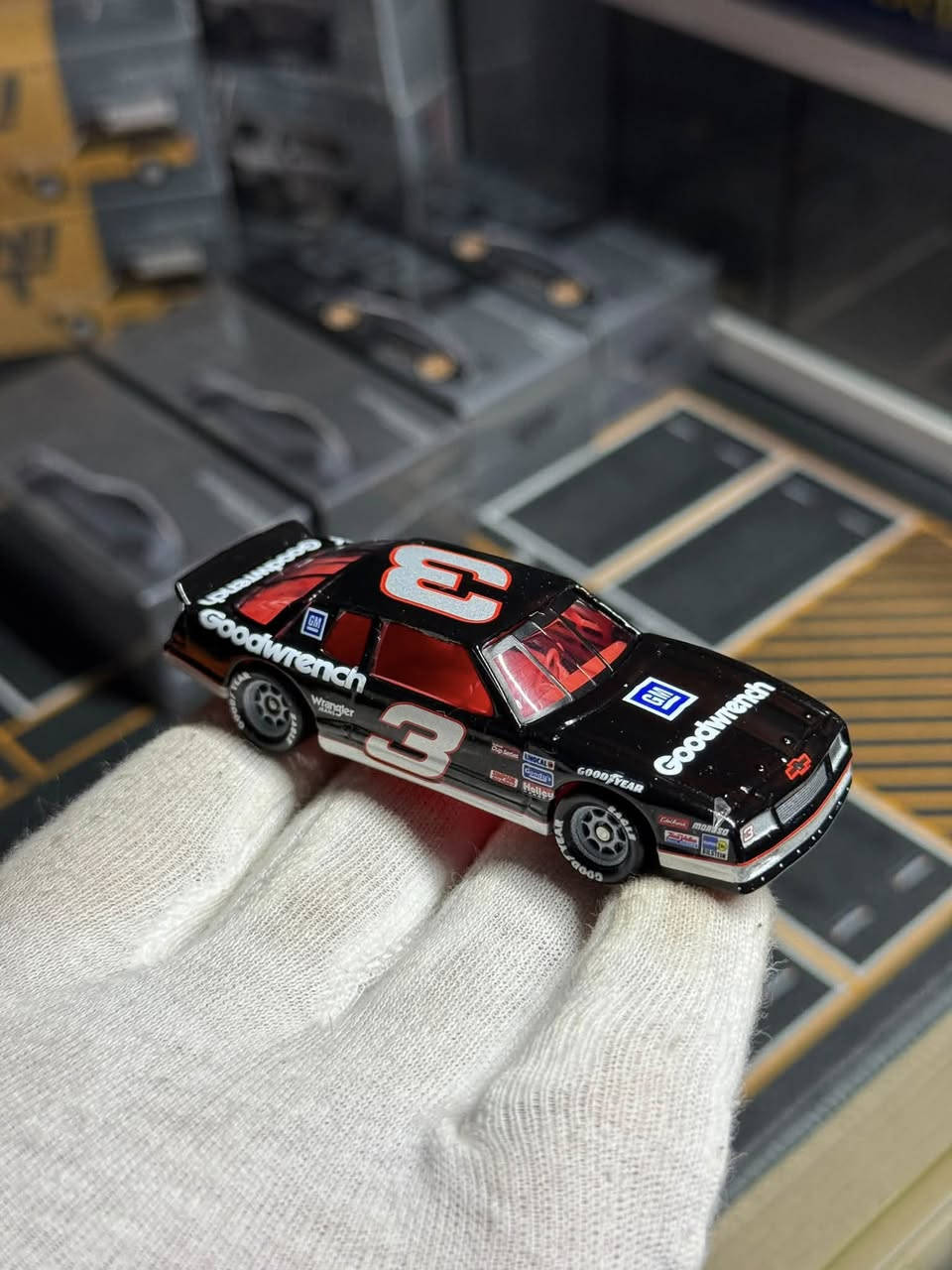 انتاج جديد من سيارات Nascar2025❤️‍🔥

حجم:1/64 
تكدر تطلبها الان✅

#diecast #choverlet #diecasterindonesia #NASCAR #diecastcar


**إذا كنت صاحب هذا الإعلان وتريد حذفه لأي سبب، رجاءا أرسل رسالة إلى الدعم الفني**