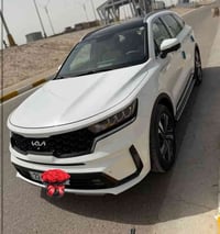 سورنتوا  vip  فول مواصفات موديل 2023 رقم اربيل ماشية 42  بعدها بحالة ا...