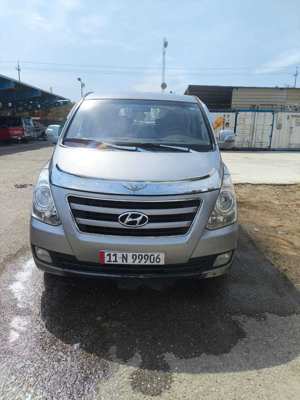 سلام عليكم هونداي ستاركس 2012سبلاين مرمز 2018كفاله ماعده رشه جاملغ خلفي في كوريا رقم بغداد نكليزي{ رقم مميز} سنويه جديده بسمنه السعر 190وبيها مجال الاشراي اتصل على الرقم *********** مكان سياره في ميسان العماره حي الوحده الاسلاميه
