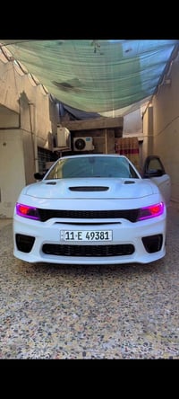 جارجر RT • ٢٠٢٢ • رقم بغداد