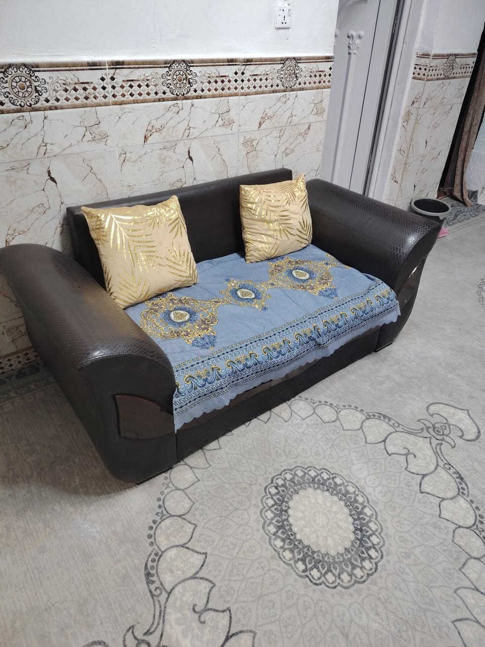 السلام عليكم تخم تركي ثقيل نضيف
السعر مالته 300


**إذا كنت صاحب هذا الإعلان وتريد حذفه لأي سبب، رجاءا أرسل رسالة إلى الدعم الفني**