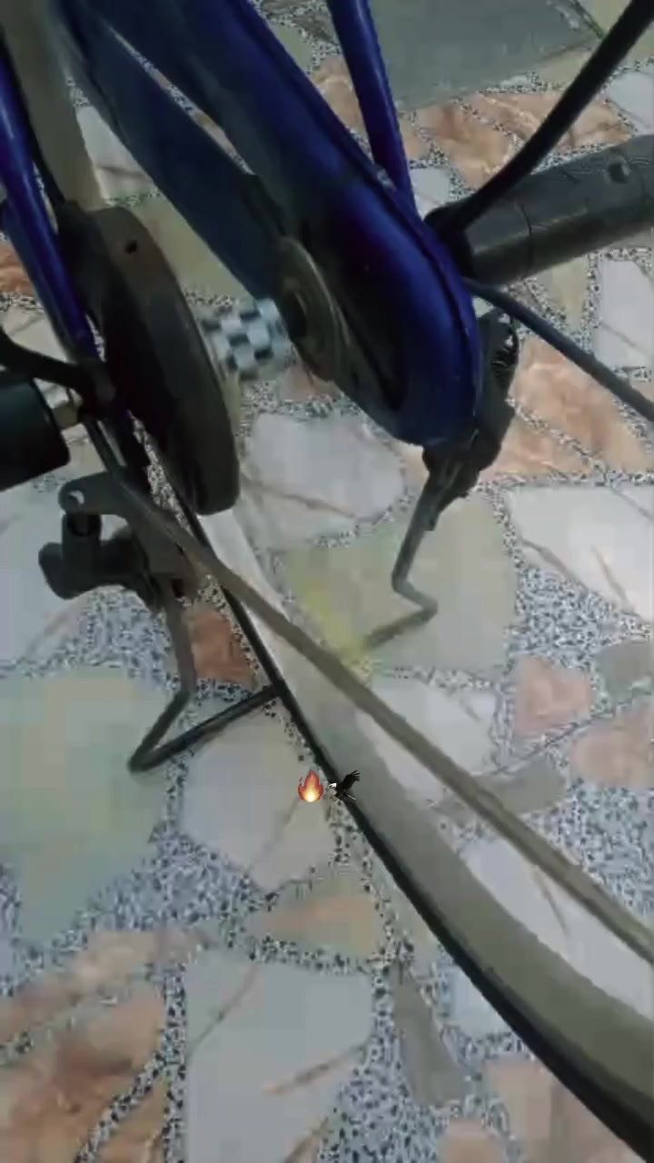 بايسكل كلش نضيف لبيع . السعر 135 وبي مجال


**إذا كنت صاحب هذا الإعلان وتريد حذفه لأي سبب، رجاءا أرسل رسالة إلى الدعم الفني**