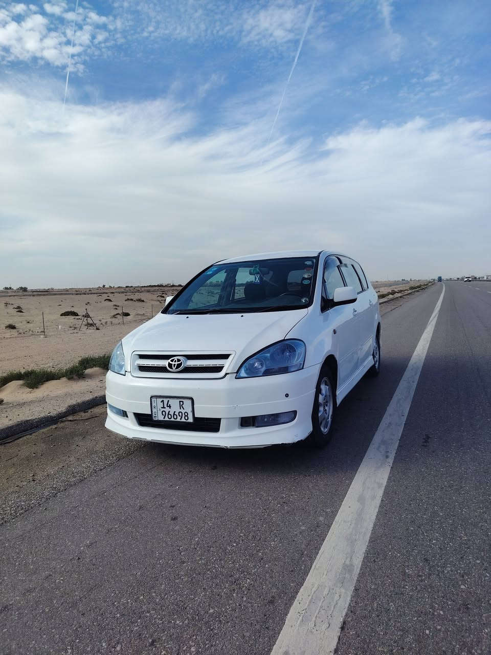 السلام عليكم لبيع ابصم سياره موديل 2002   شرط التحويل سنويه ل 30  جاهزه وخير من الله حداده تبريد تايرات سعر ب 118 لاستفسار *********** ابو علي
علمن انا مكلف بل نشر
