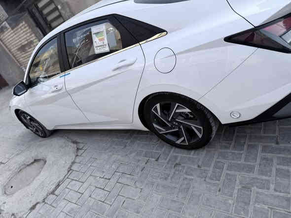 النترا ٢٠٢٤ تجميع صيني رقم اربيل-------------------***********-بغداد
ماشيه 44
مواصفات
سلايد 
بصمه ابواب +بصمه تشغيل 
ويل كب 17
اشاير مري
لايت لد 
حساس امامي خلفي
شاشه نفكيشن 
كامره
مري شفط
لايت 3عدسات زنون
كشنات جلد
هند بريك بصمه
كير دجتل طياره
تبريد خلفي 
تحكم ستيرن جهتين /كروز سرعه 
ماطور لايت/كيلو متر دجتل
كير 8 سرعات 

يعني ما نقصها شي ابد دينار ما تذب عليها 

مواصفاتها معروفه بيها ملاحضات بسيطة جداً
السياره فول مواصفات 
مكينه 1500دبل نوزل 
السعر 142$-----
