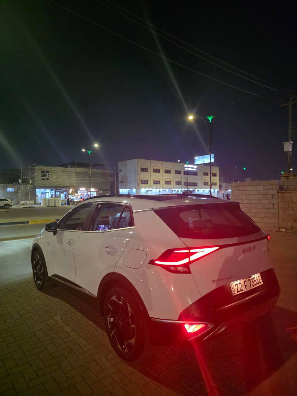 بيع أو مراوس حسب القناعه  سبورتج 2022 خليجي رقم أربيل  سنويه 2029 
كفاله عامه موصفات بانوراما كشنات حار بارد باب خلفي كهرباء ⚡️ 
  شاحن وايرلس🔌
فول موصفات مكان سياره بصره سعر ب219 بي مجال  هذاه ***********
