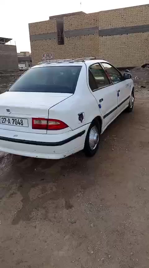 سمند ١١ رقم ذيقار سنويه جديده ٢٩ مالك  سماوه مكفوله مصغره من كلشي السعر ٣٨ المكان السماوه جربوعيه ***********
