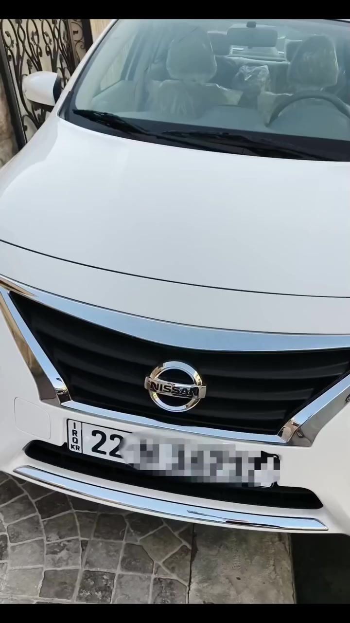 نيسان سني موديل 2025 ماشيه 16 ونص حقيقي مكفول لاصبغ ولا بارد السعر 128 مكاني بغداد الدوره الشراي يتصل ***********

