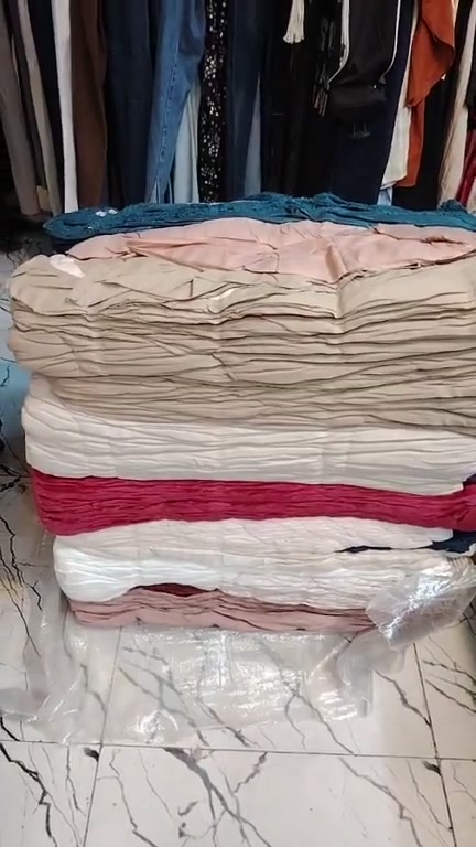 يا الله كسر بالة لحاف ديباج صيفي درجة أولى بيع مباشر اليوم الجمعة أن شاء الله

بالات الساعدي فقط درجة أولى


**إذا كنت صاحب هذا الإعلان وتريد حذفه لأي سبب، رجاءا أرسل رسالة إلى الدعم الفني**