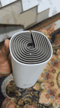 للبيع راوتر TP-Link Deco M4 مناسب للعد كبير من المتصلين المايعرفه خل يبحث علي ويشوفه استعمال اقل الشهر رايده ب50 قفل مكاني الحبيبيه


**إذا كنت صاحب هذا الإعلان وتريد حذفه لأي سبب، رجاءا أرسل رسالة إلى الدعم الفني**