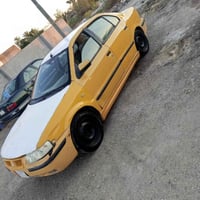 سمند • موديل ٢٠١١ • بدون ظربة