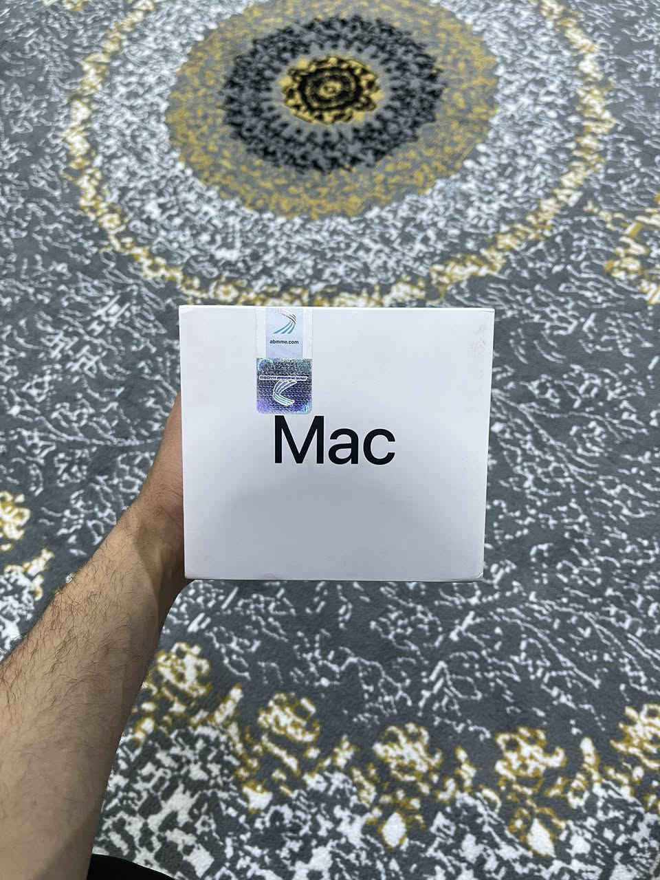 للبيع ماك ميني M4
Mac mini m4 , Gigabyte, Ram 16
مستخدم 3 اشهر فقط بضمان الوكالة 
نظافة 100%
كل ملحقاته موجودة
سبب البيع تركت مجال المونتاج والتلوين
السعر 720 الف وبي مجال
***********
